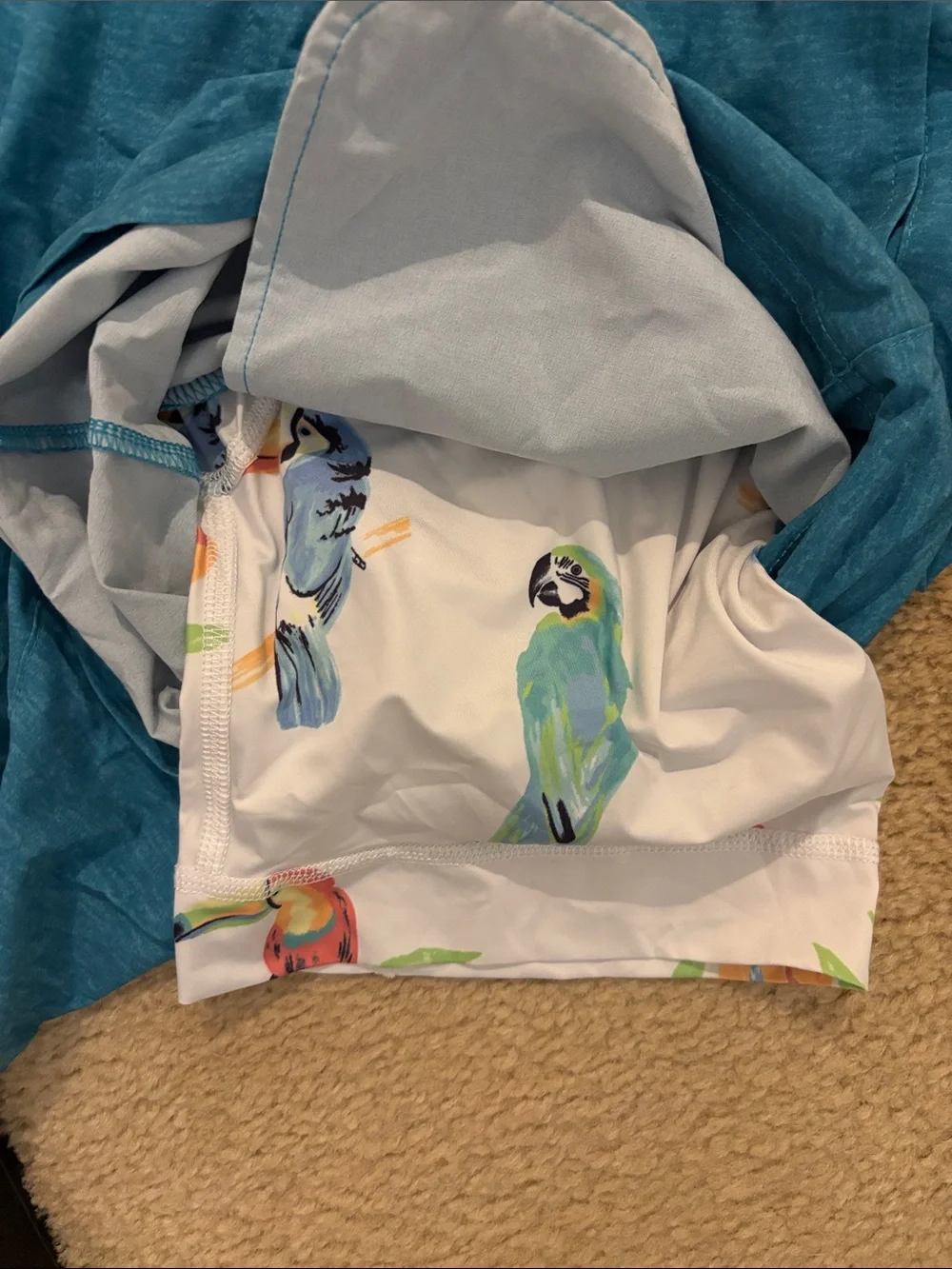 Chubbies swim trunks